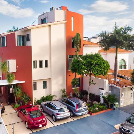 Humant Coliving - Cancún Extérieur photo