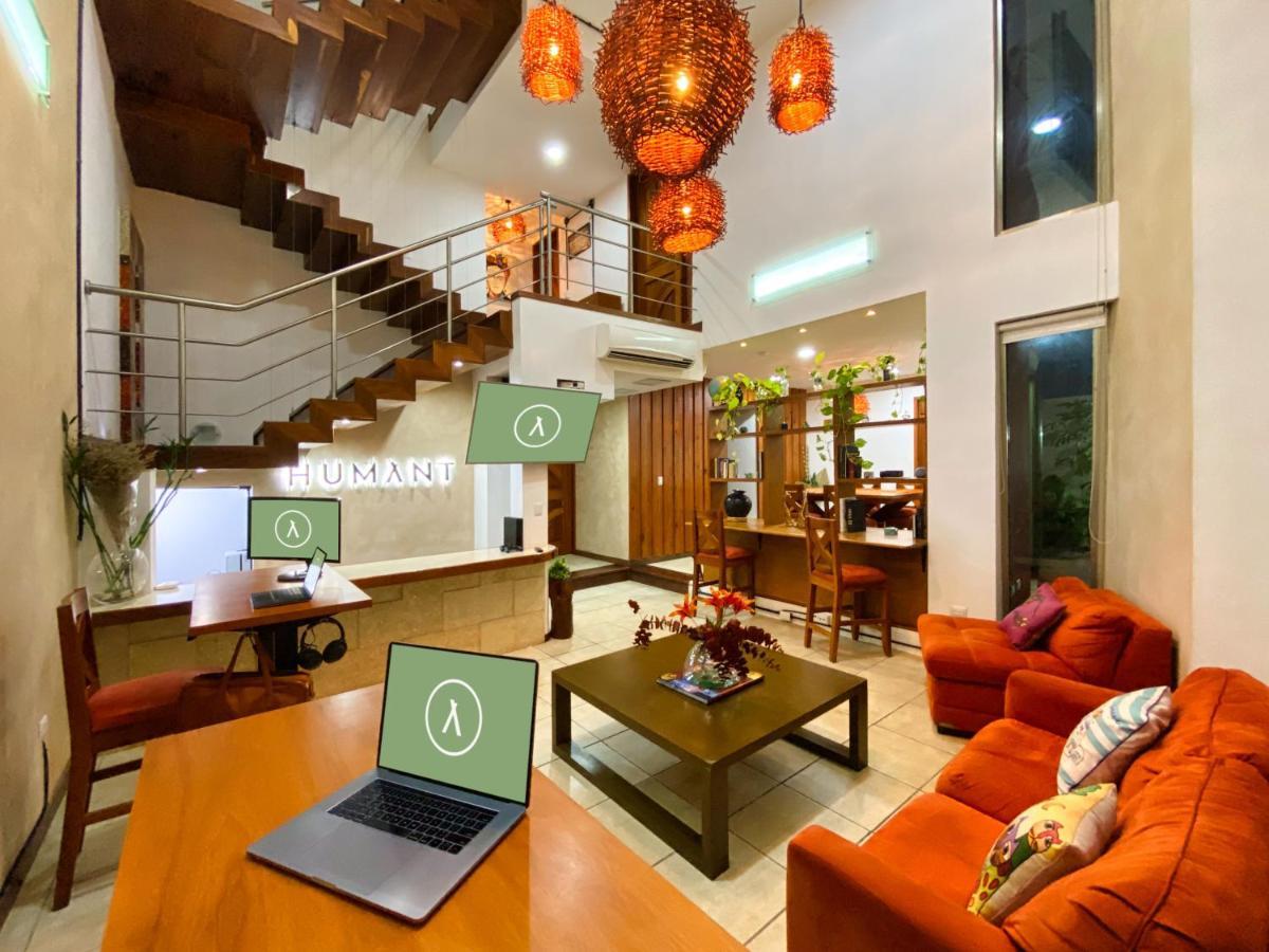 Humant Coliving - Cancún Extérieur photo