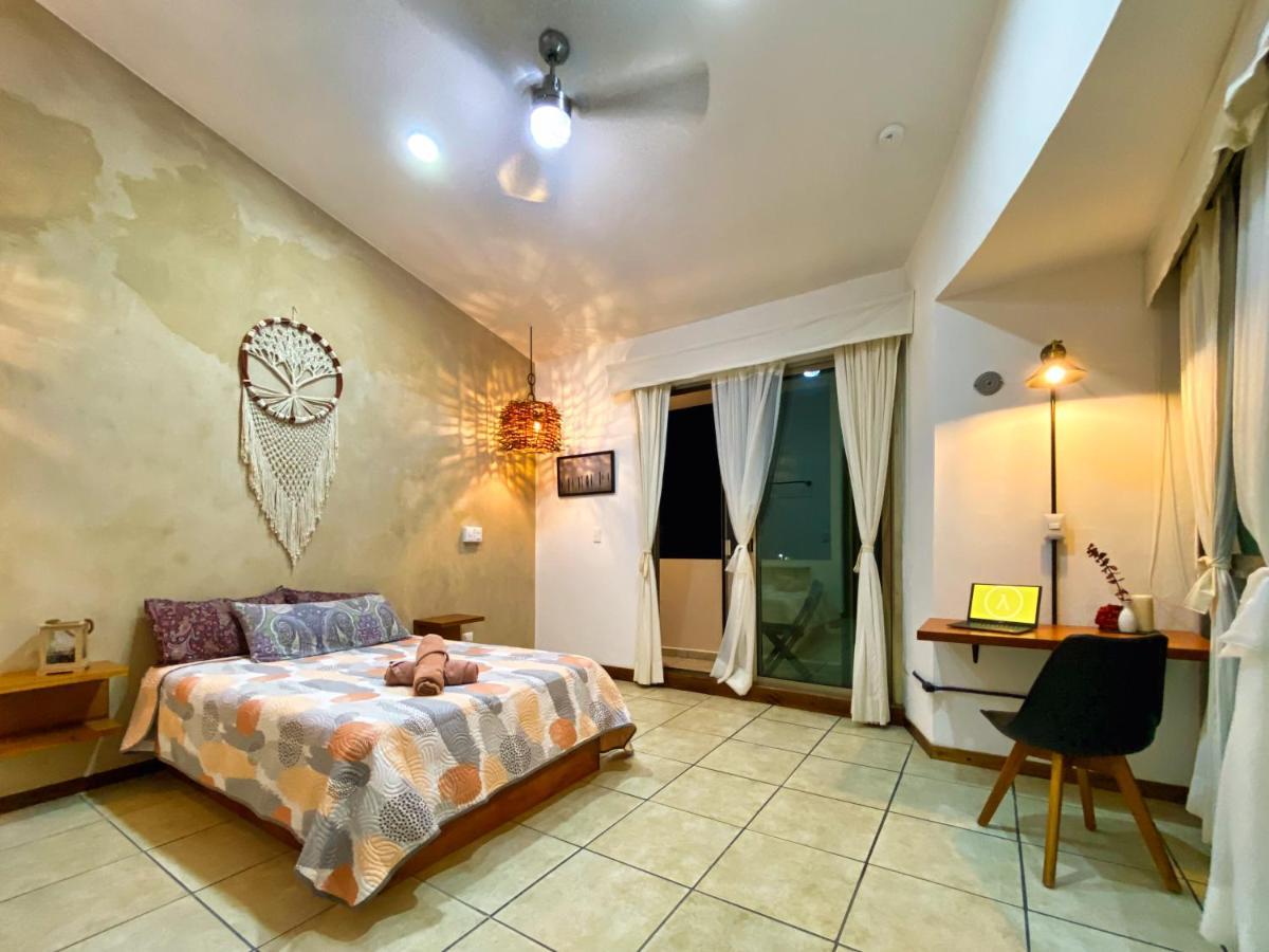 Humant Coliving - Cancún Extérieur photo