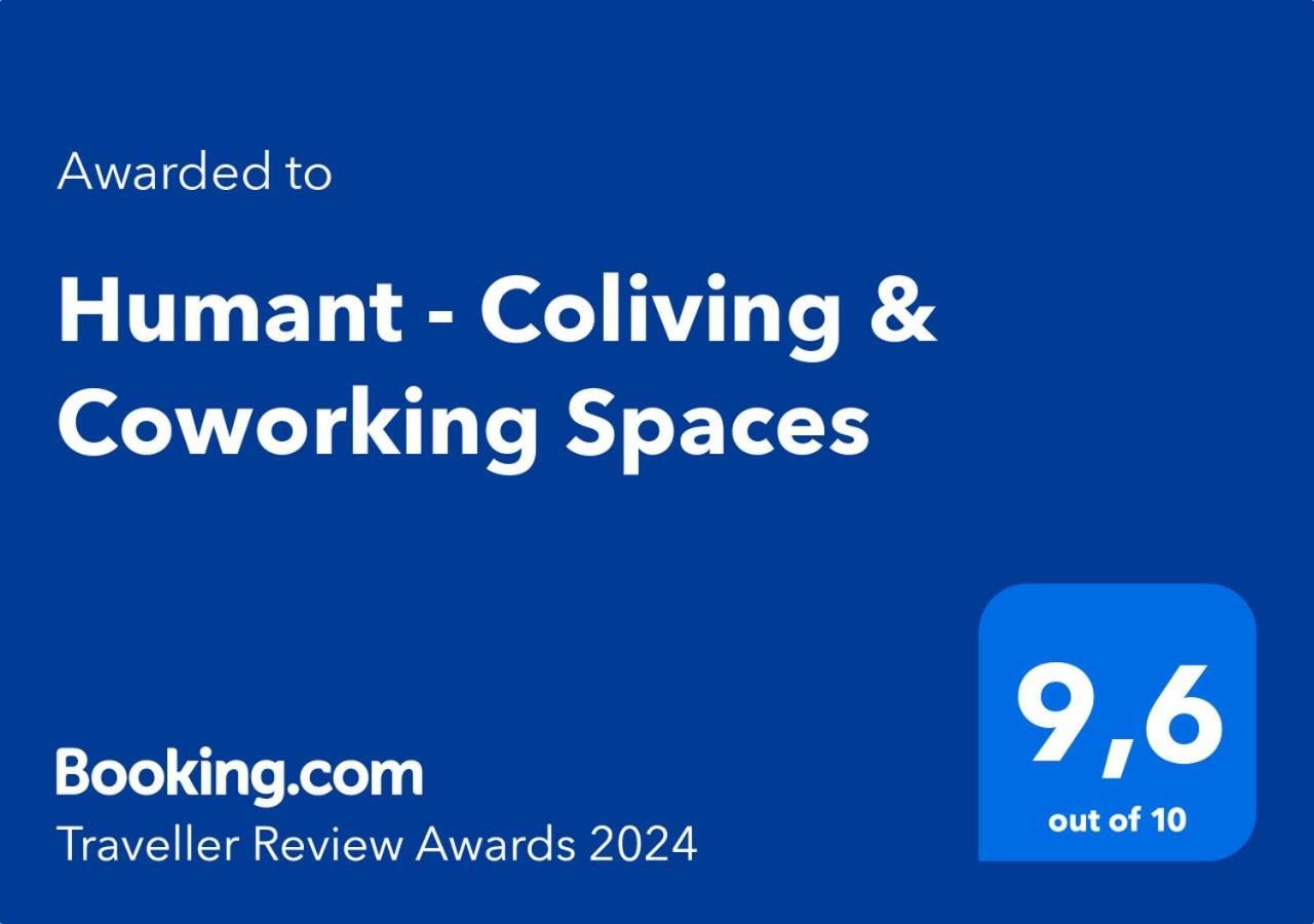 Humant Coliving - Cancún Extérieur photo